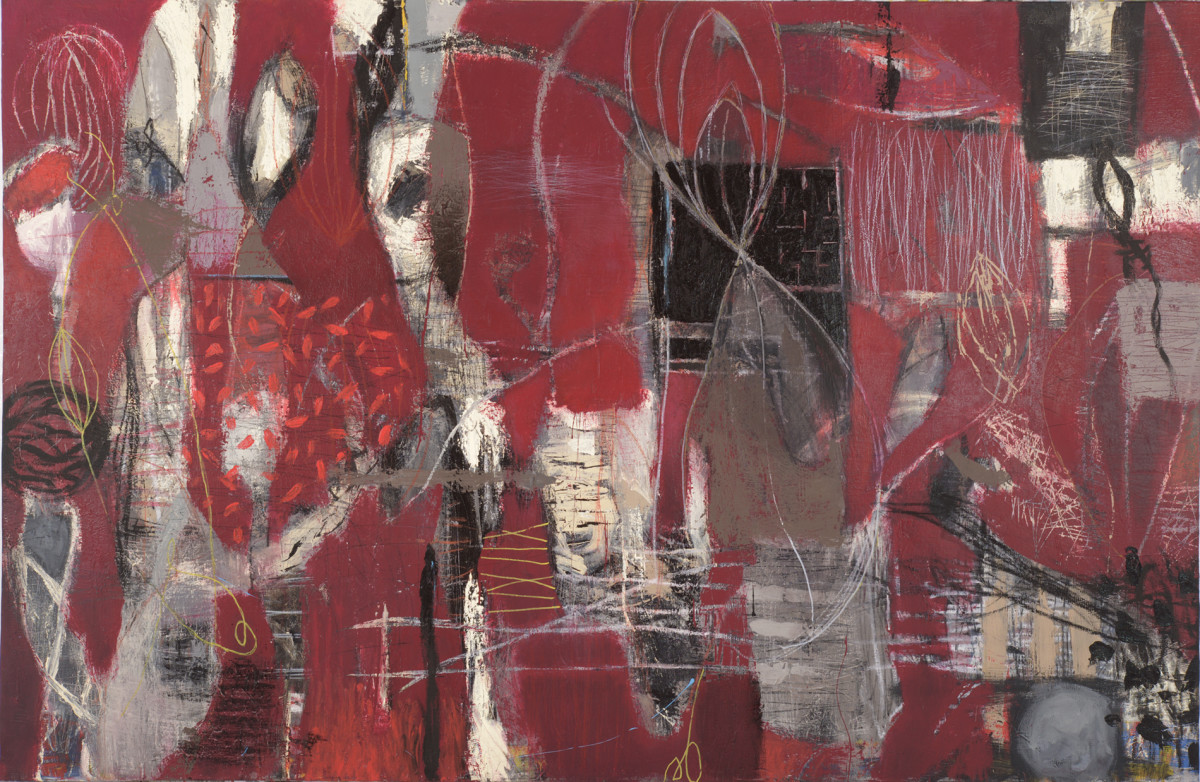 Arousal by Michael Gadlin 