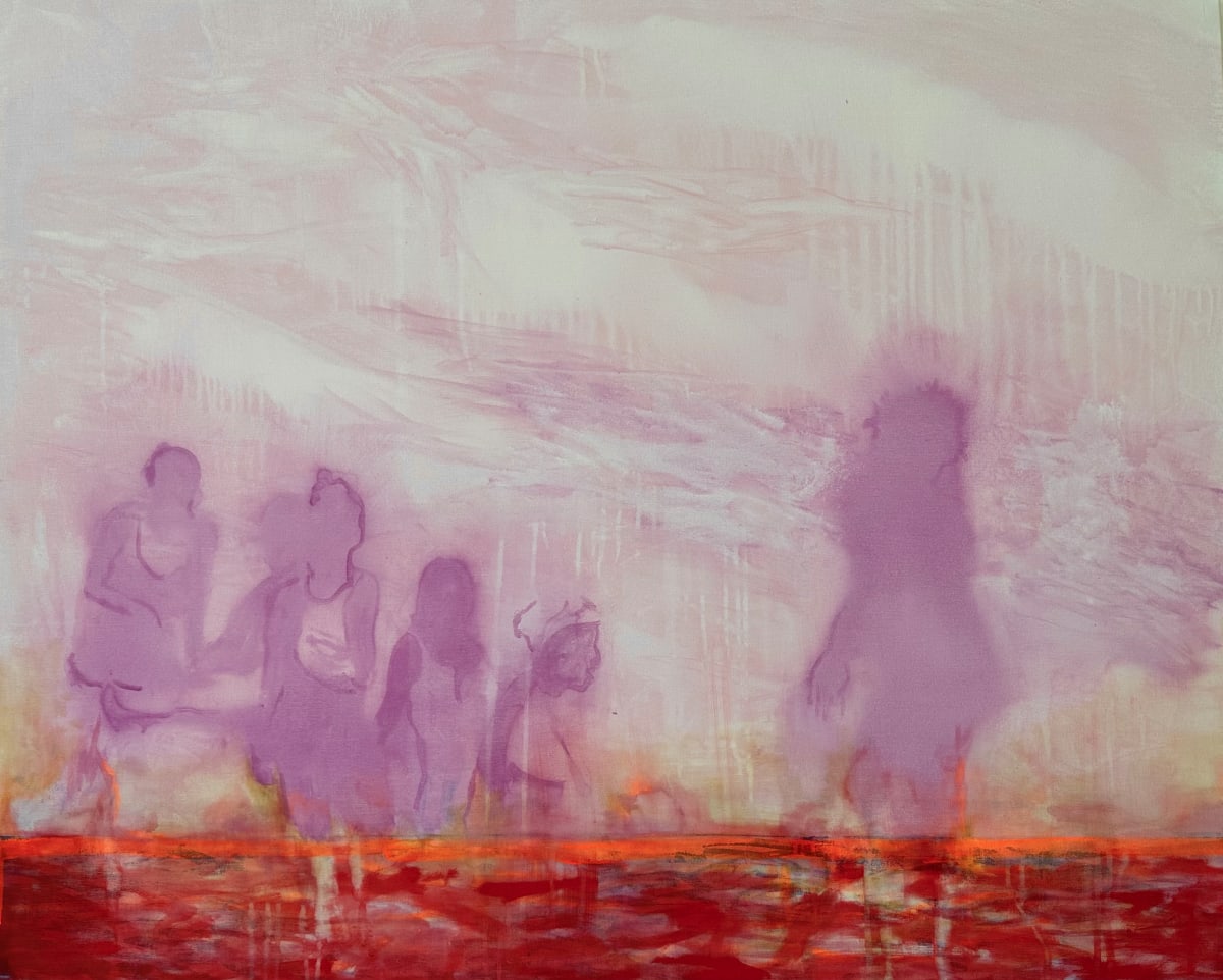 Cape of Storms by Max Gottlieb  Image: Beach Paintings