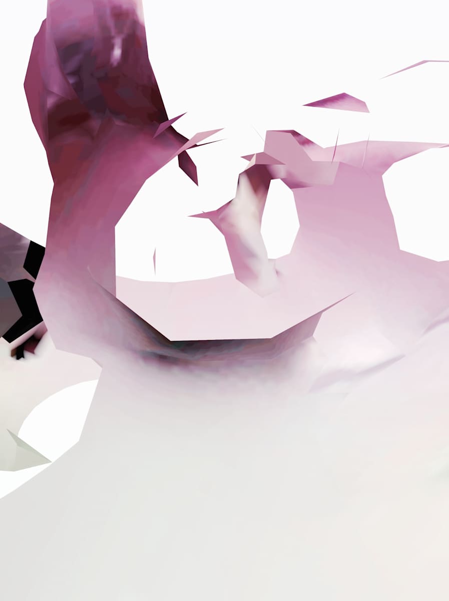 Pixel flesh Hi Res by Max Gottlieb, Image 1.