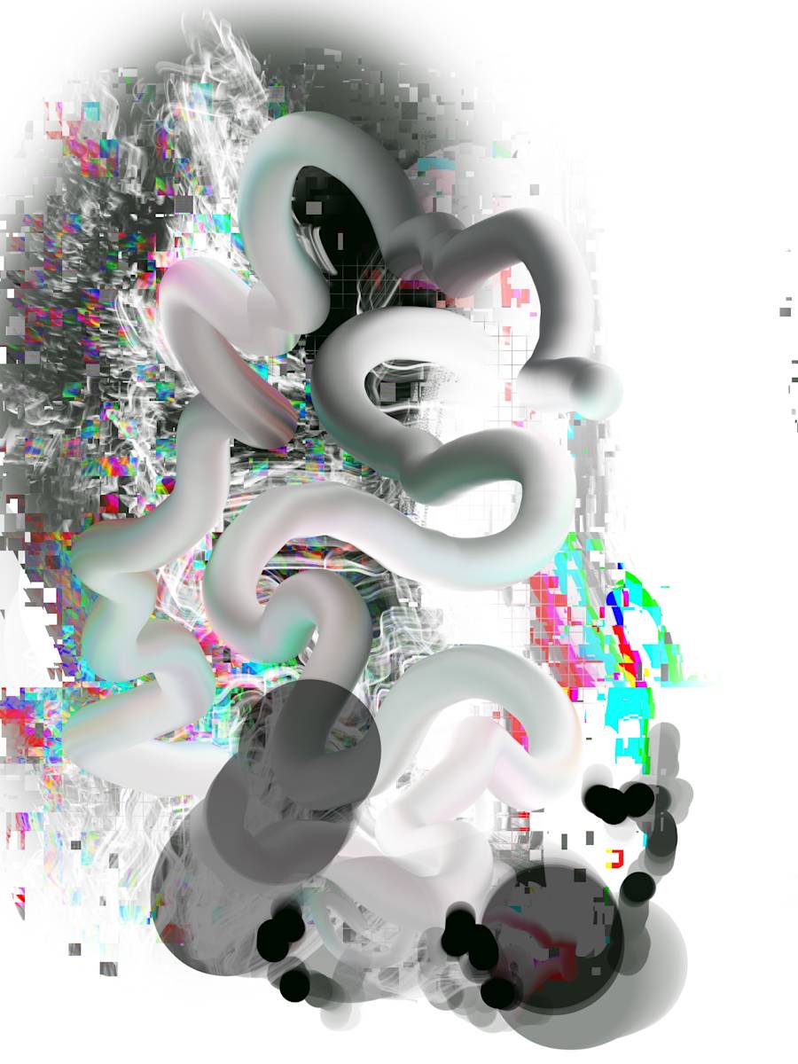 BWdigi 12 by Max Gottlieb, Image 1.