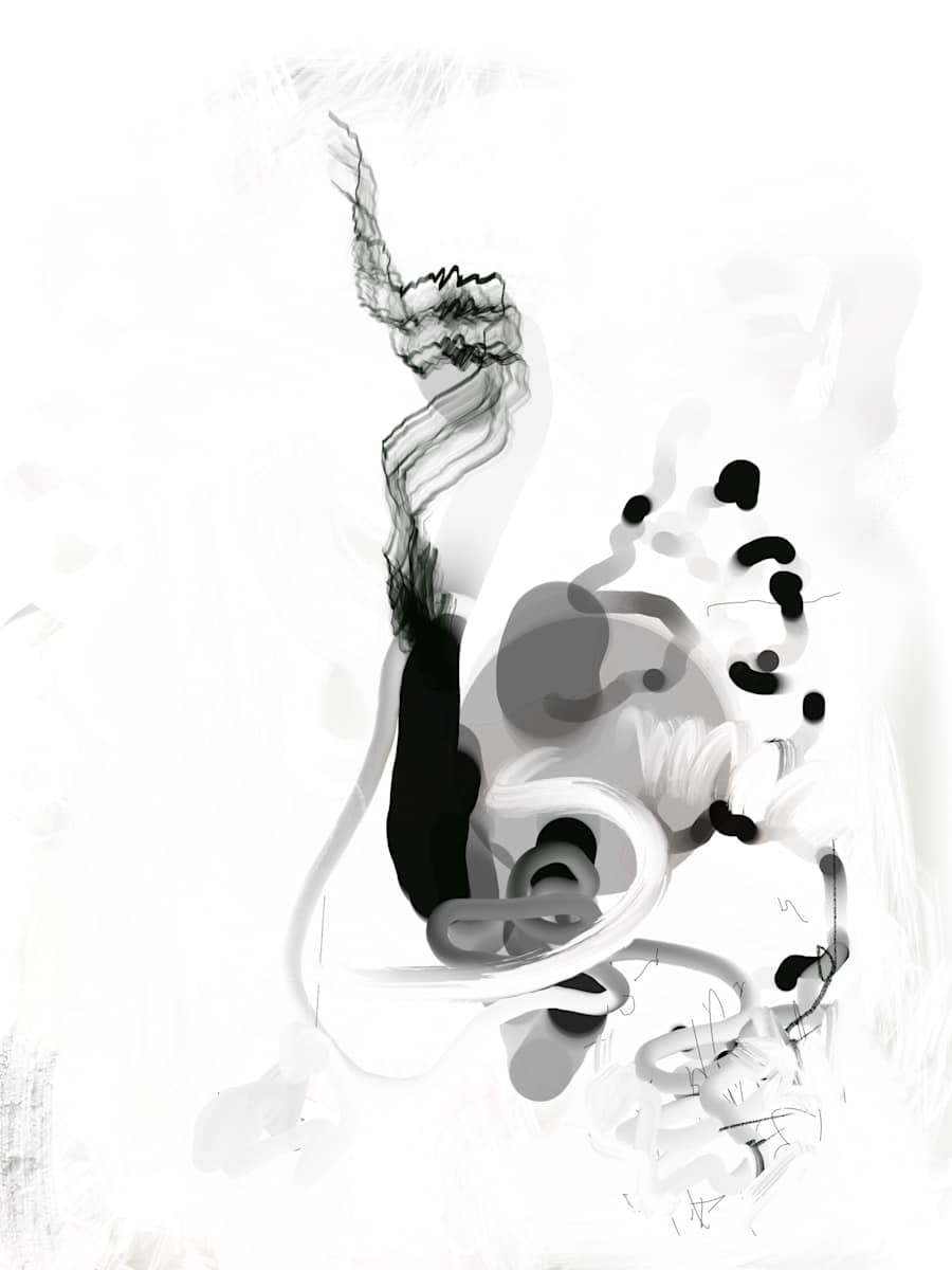 BWdigi 4 by Max Gottlieb, Image 9.
