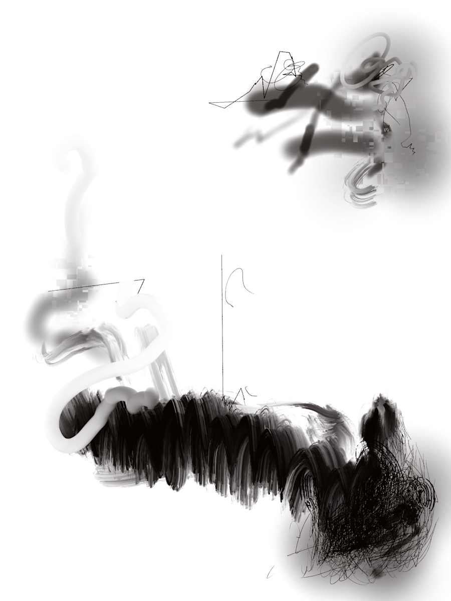 BWdigi 5 by Max Gottlieb, Image 8.