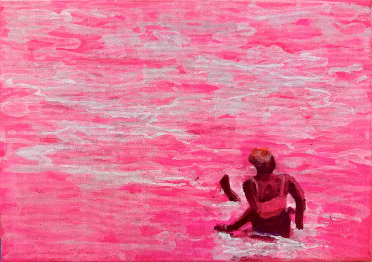 Shore by Max Gottlieb, Image 1.