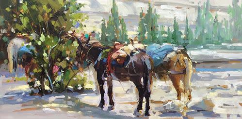 Bishop Park Outfitters by Michele Usibelli 