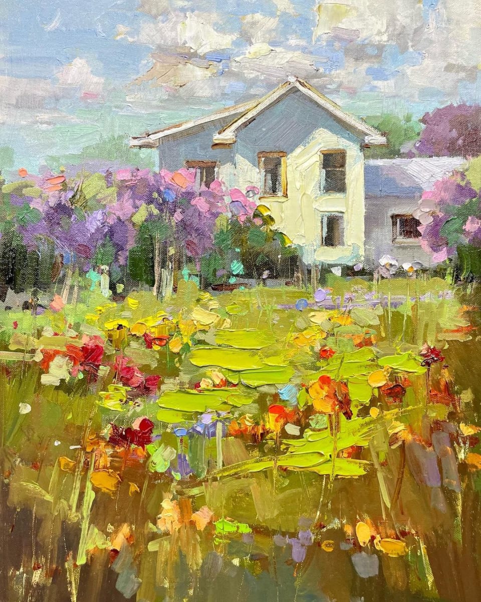 Summer Sanctuary 