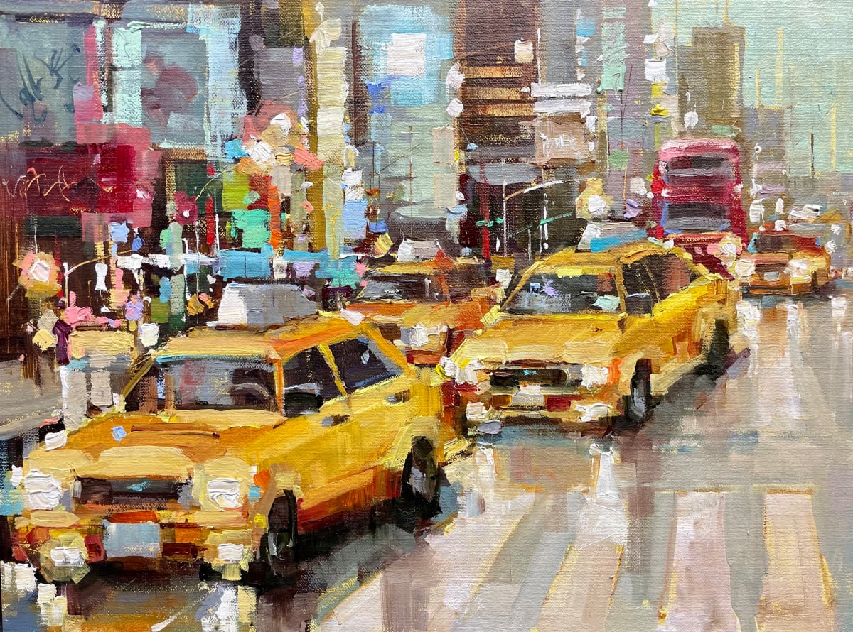 Along 5th Avenue 
