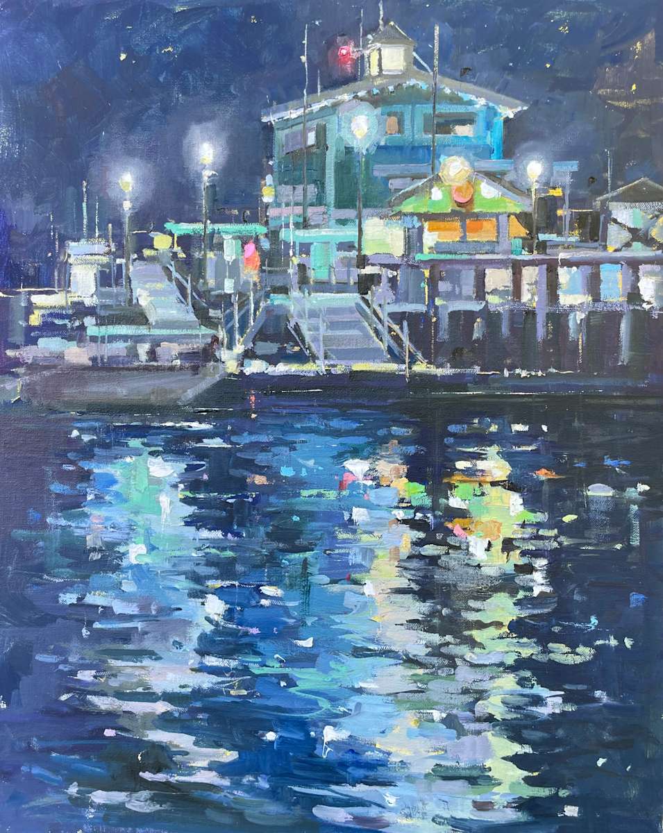 Avalon Reflections by Michele Usibelli 