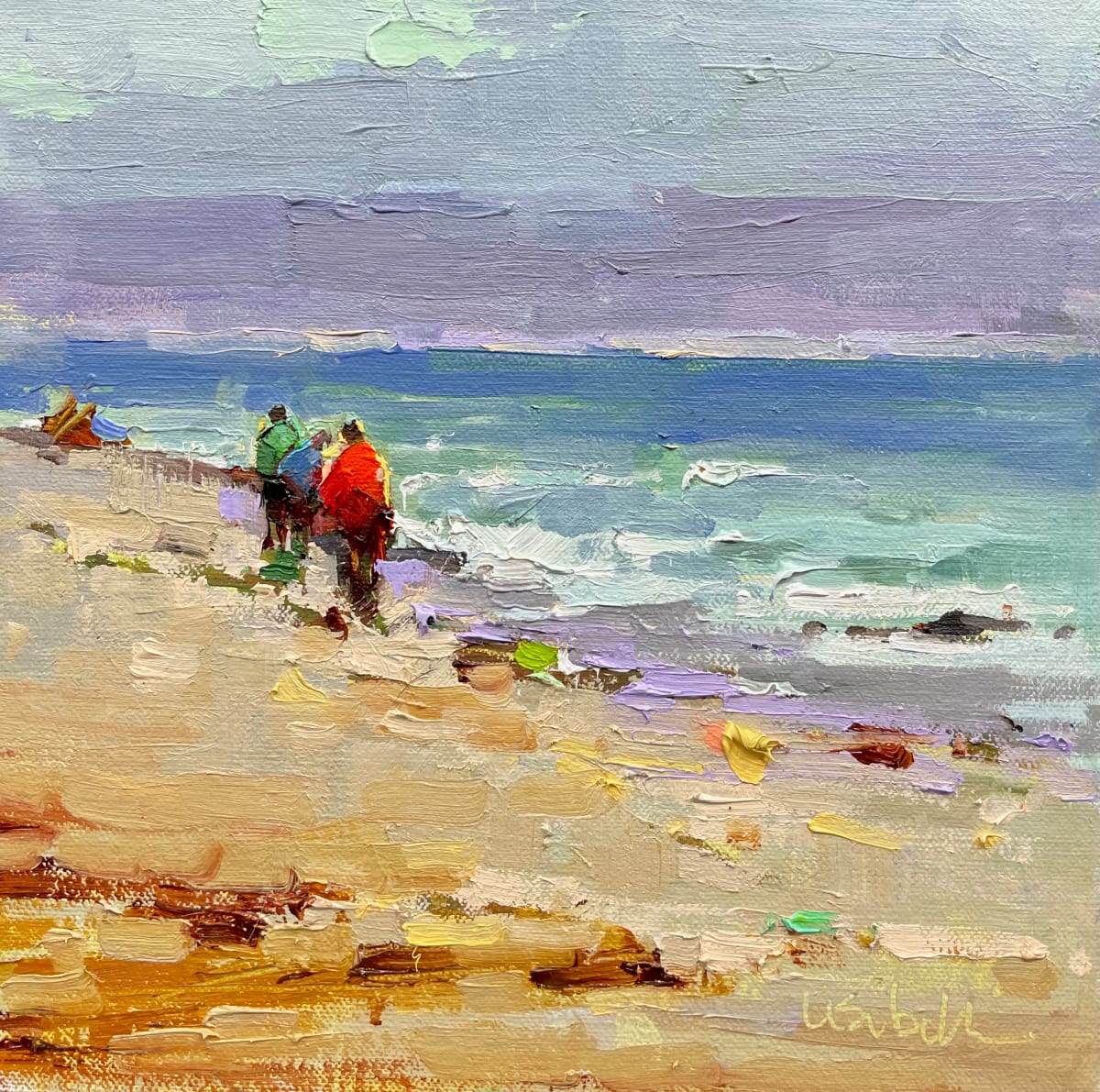 Beachcombers 