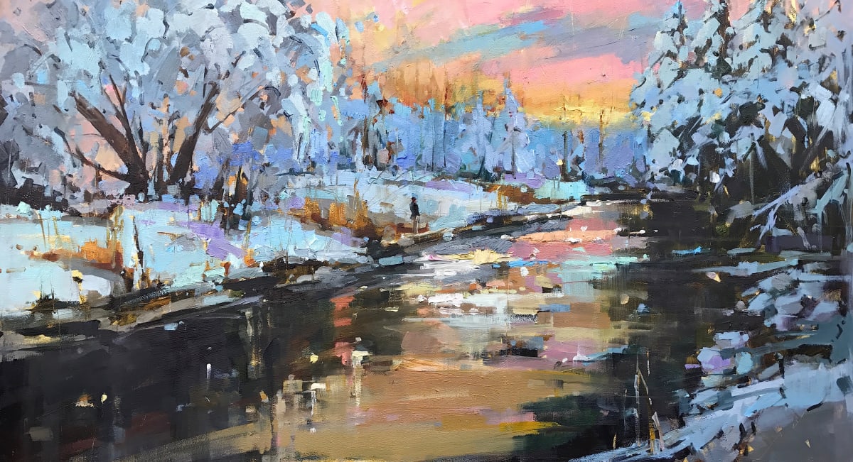 Day's End by Michele Usibelli, Image 1.