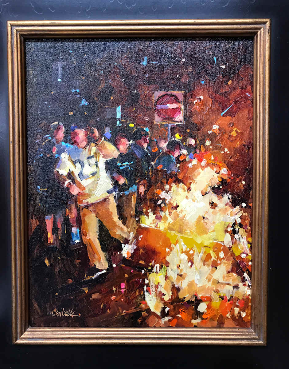 "Robert" by Michele Usibelli, Image 1.