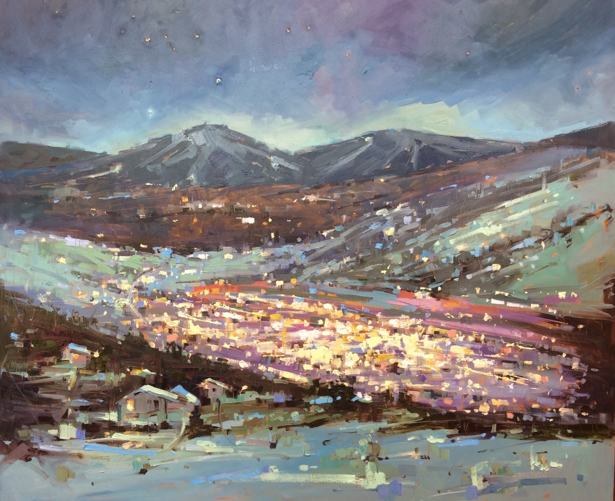 Radiance by Michele Usibelli 