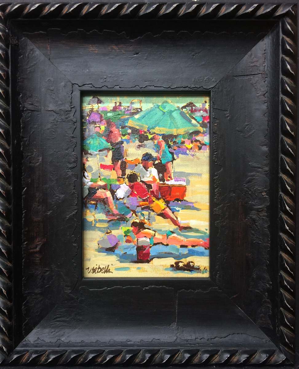 The Shore by Michele Usibelli, Image 1.