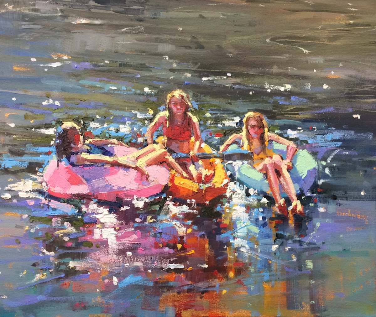 It's All About Summer by Michele Usibelli, Image 1.