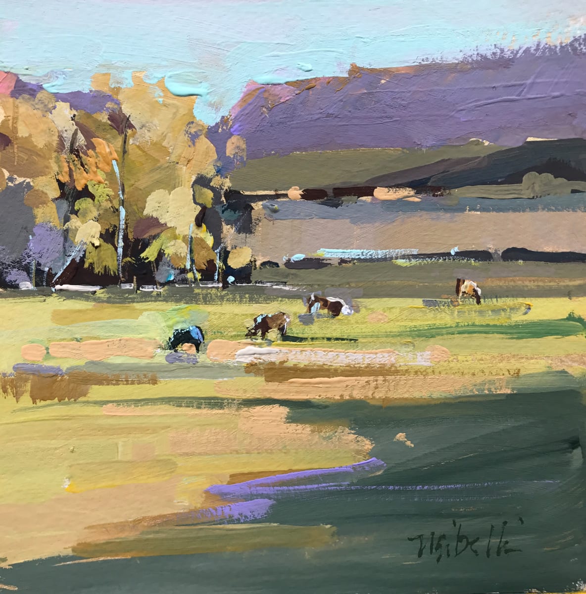 Below the Mesa by Michele Usibelli, Image 1.