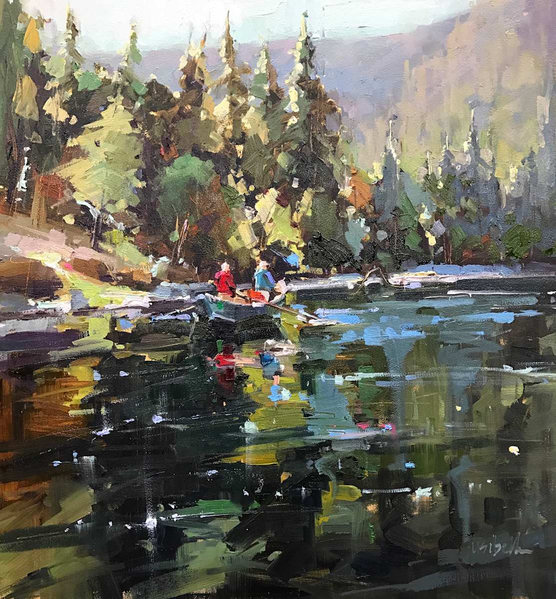 Meander by Michele Usibelli, Image 1.