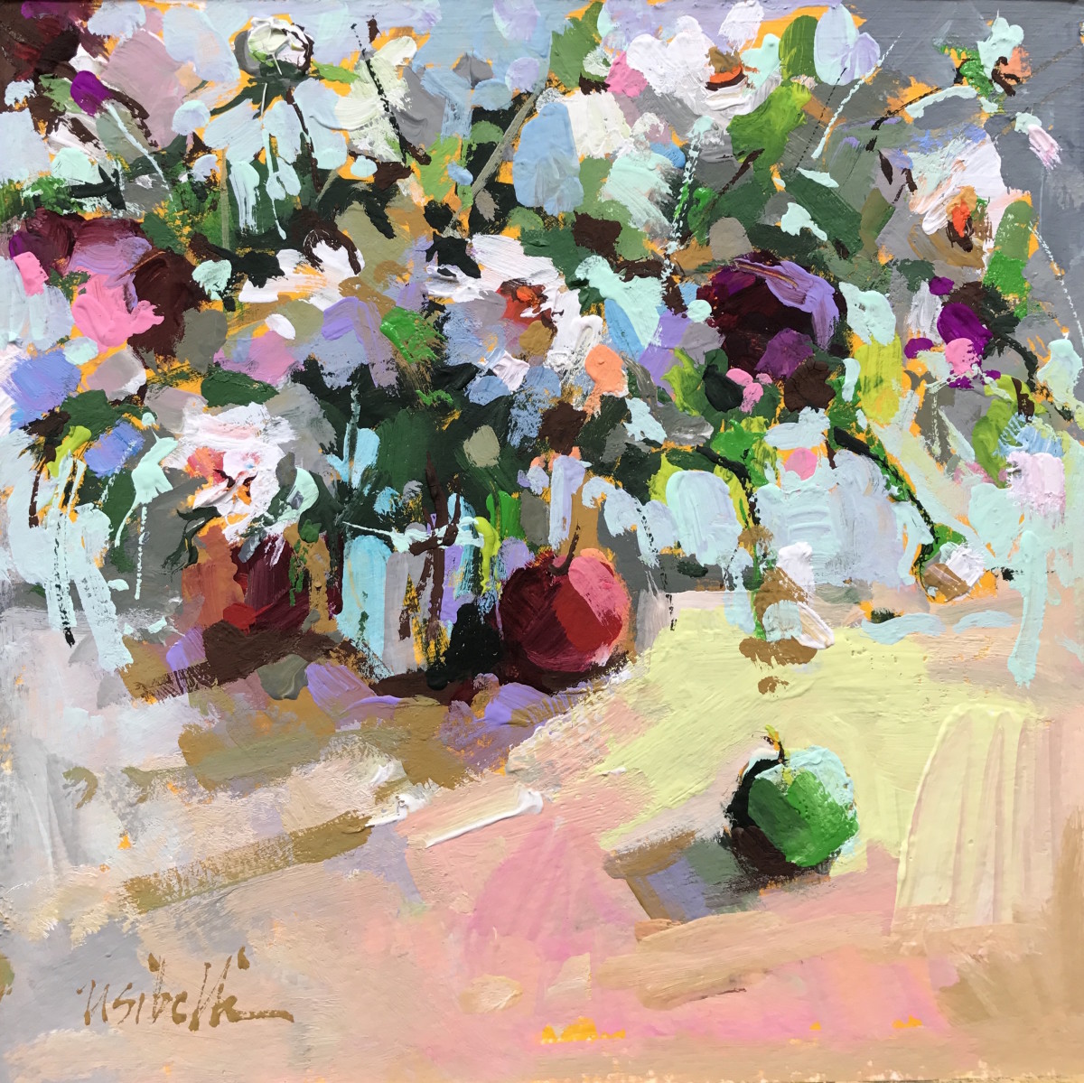 Spring! by Michele Usibelli 