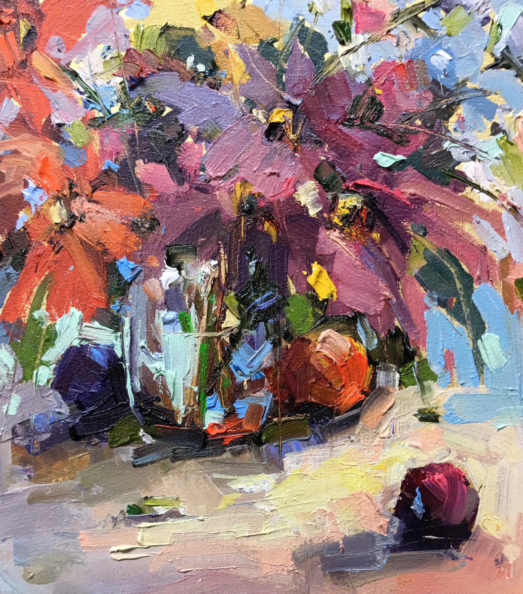 Abundance by Michele Usibelli 