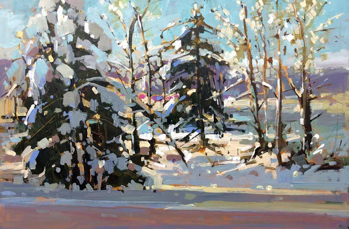 Winter Wonderland by Michele Usibelli, Image 1.