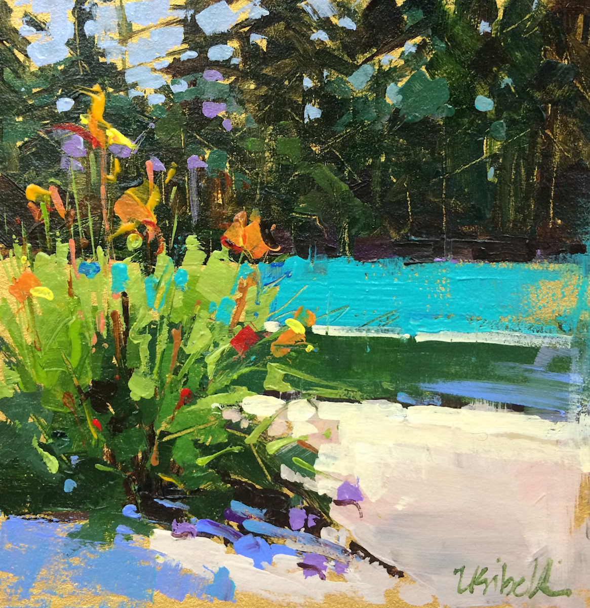 Summer Retreat by Michele Usibelli, Image 1.