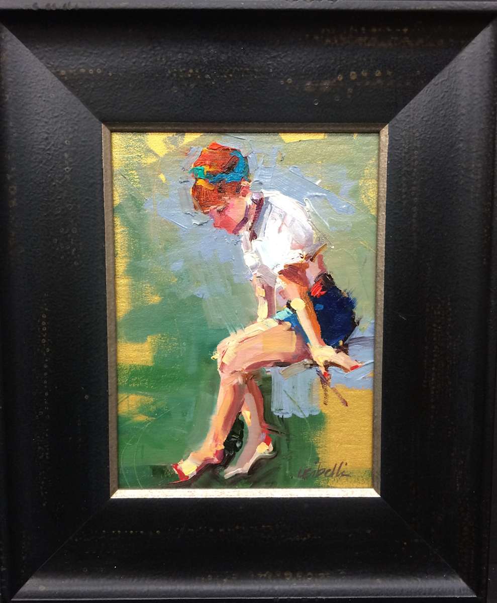 Musing by Michele Usibelli, Image 1.