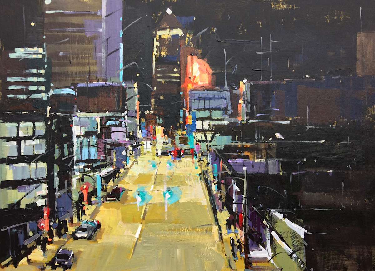 After Hours by Michele Usibelli, Image 1.