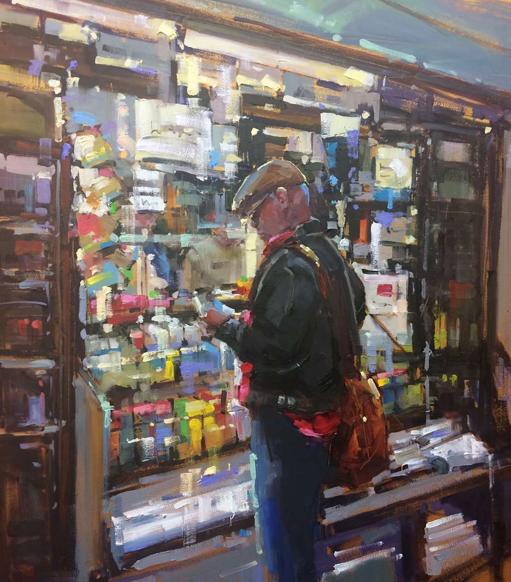 Current Events by Michele Usibelli, Image 1.
