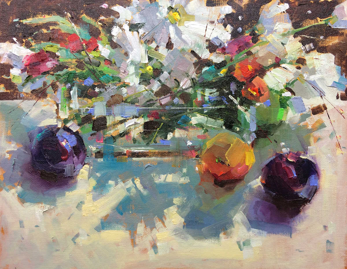 Stone Fruit by Michele Usibelli, Image 1.