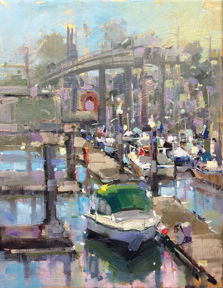 Tranquil Afternoon by Michele Usibelli, Image 1.