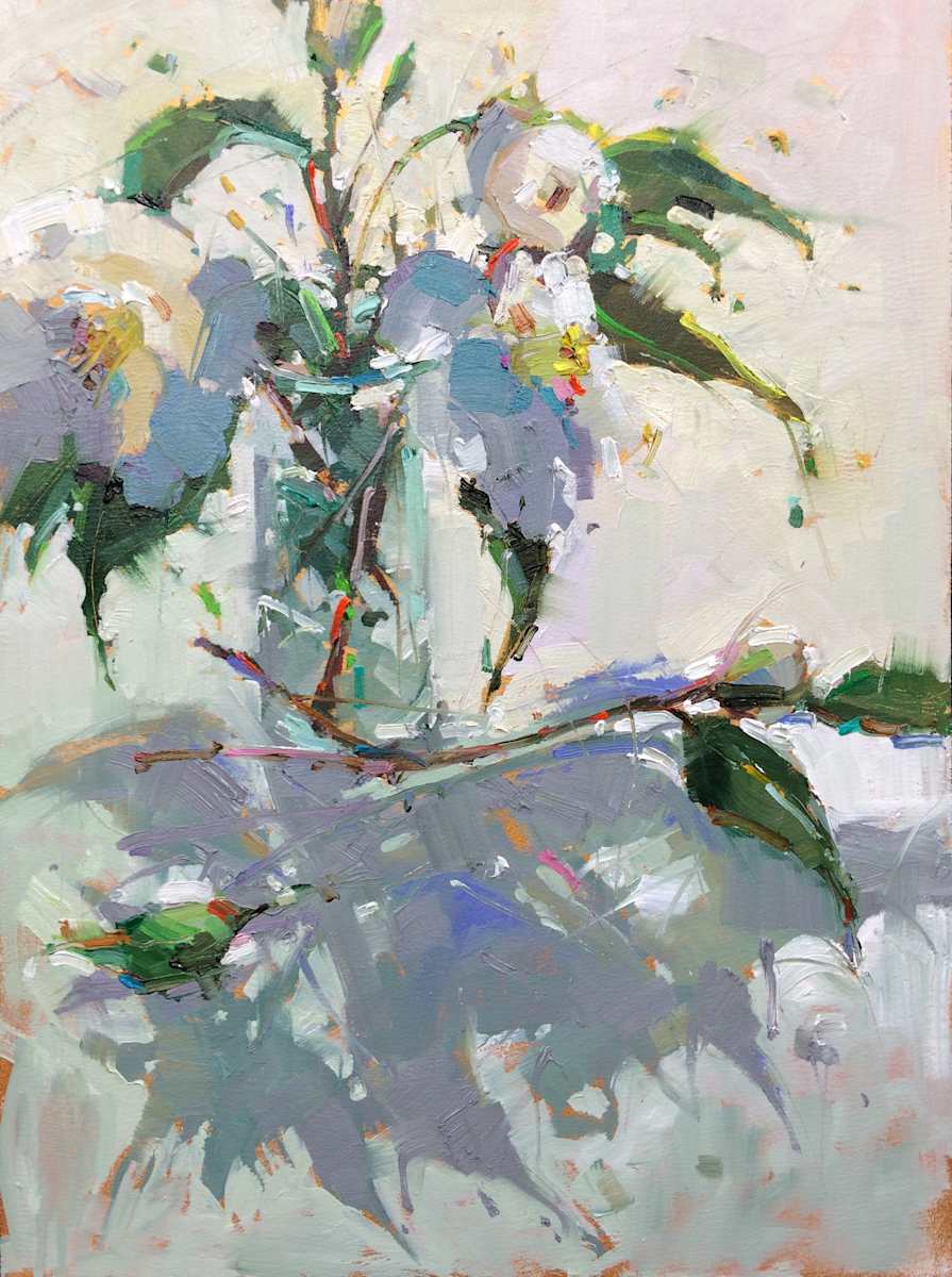 Camelia Reflections by Michele Usibelli, Image 1.