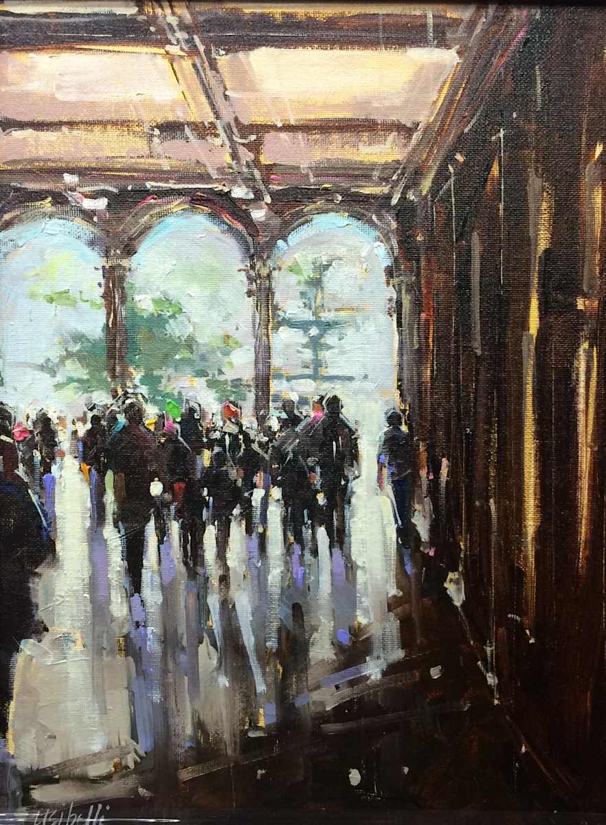 Central Park by Michele Usibelli, Image 1.