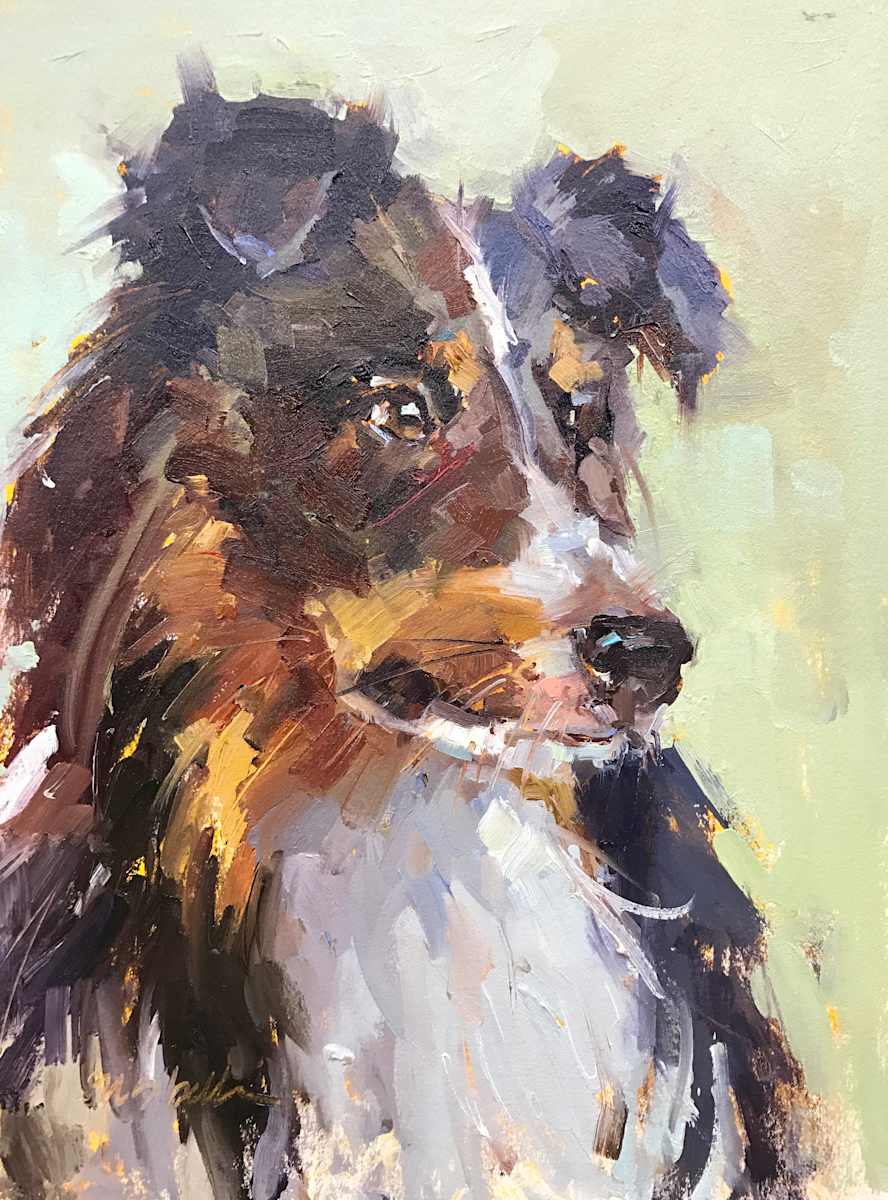 Loyal Companion by Michele Usibelli, Image 1.