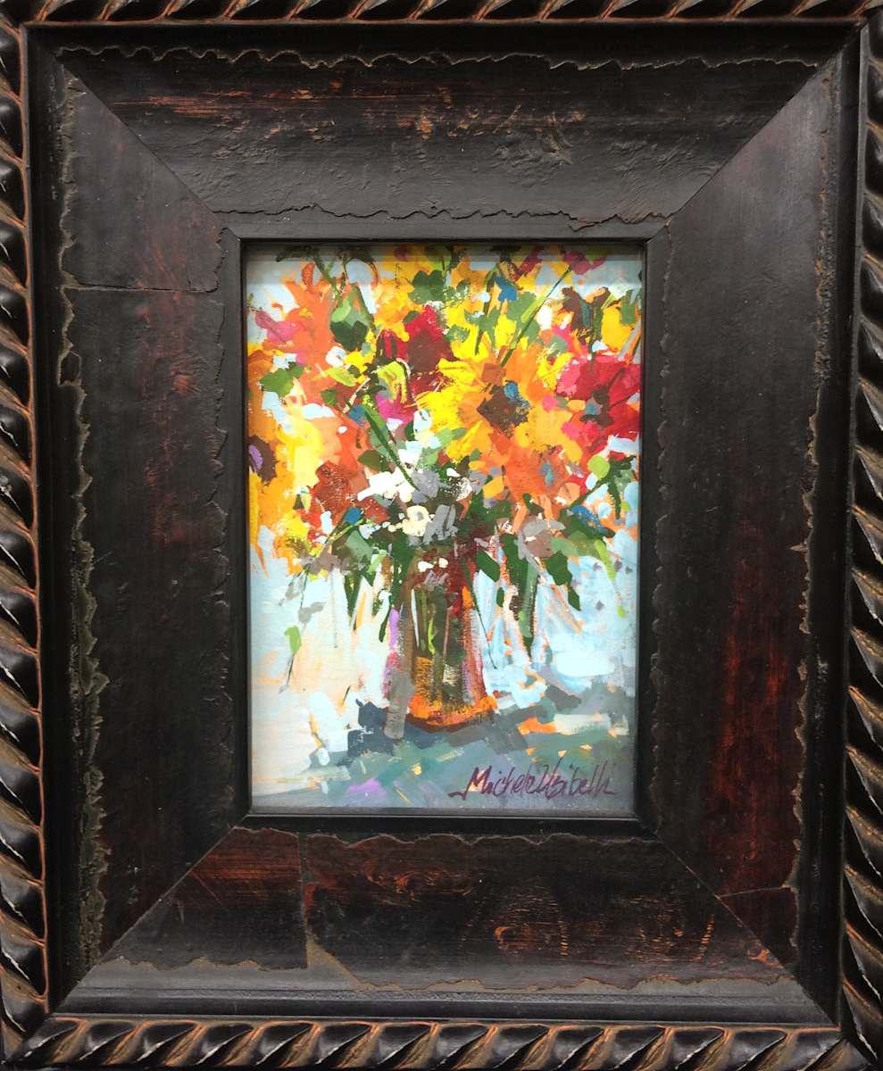 Summer Bouquet by Michele Usibelli, Image 1.