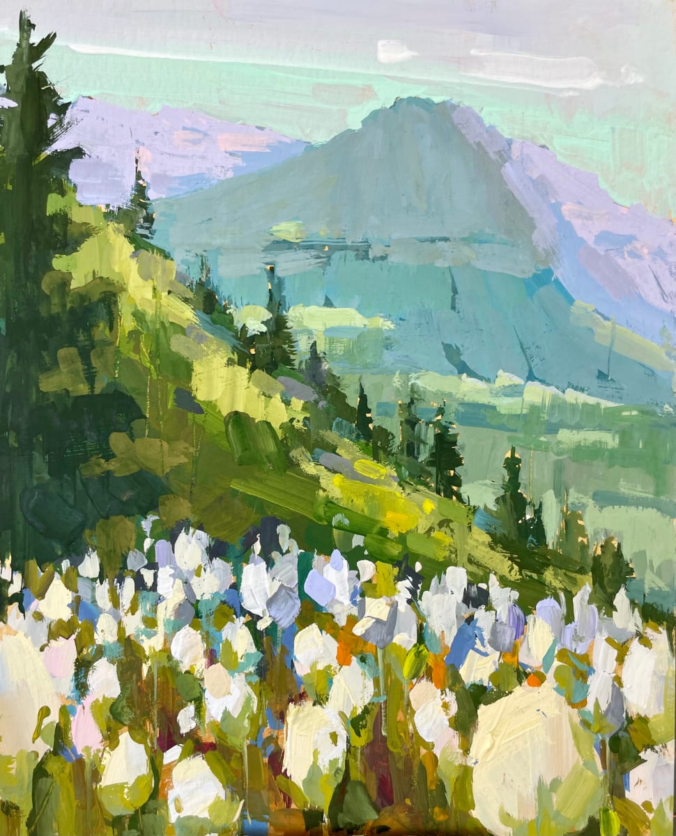 Beargrass by Michele Usibelli 