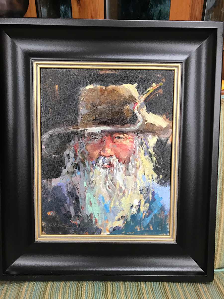 The Prospector by Michele Usibelli, Image 1.