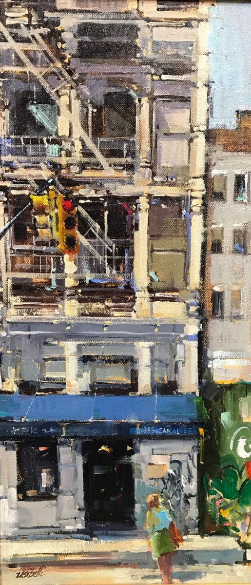 333 Canal Street by Michele Usibelli 