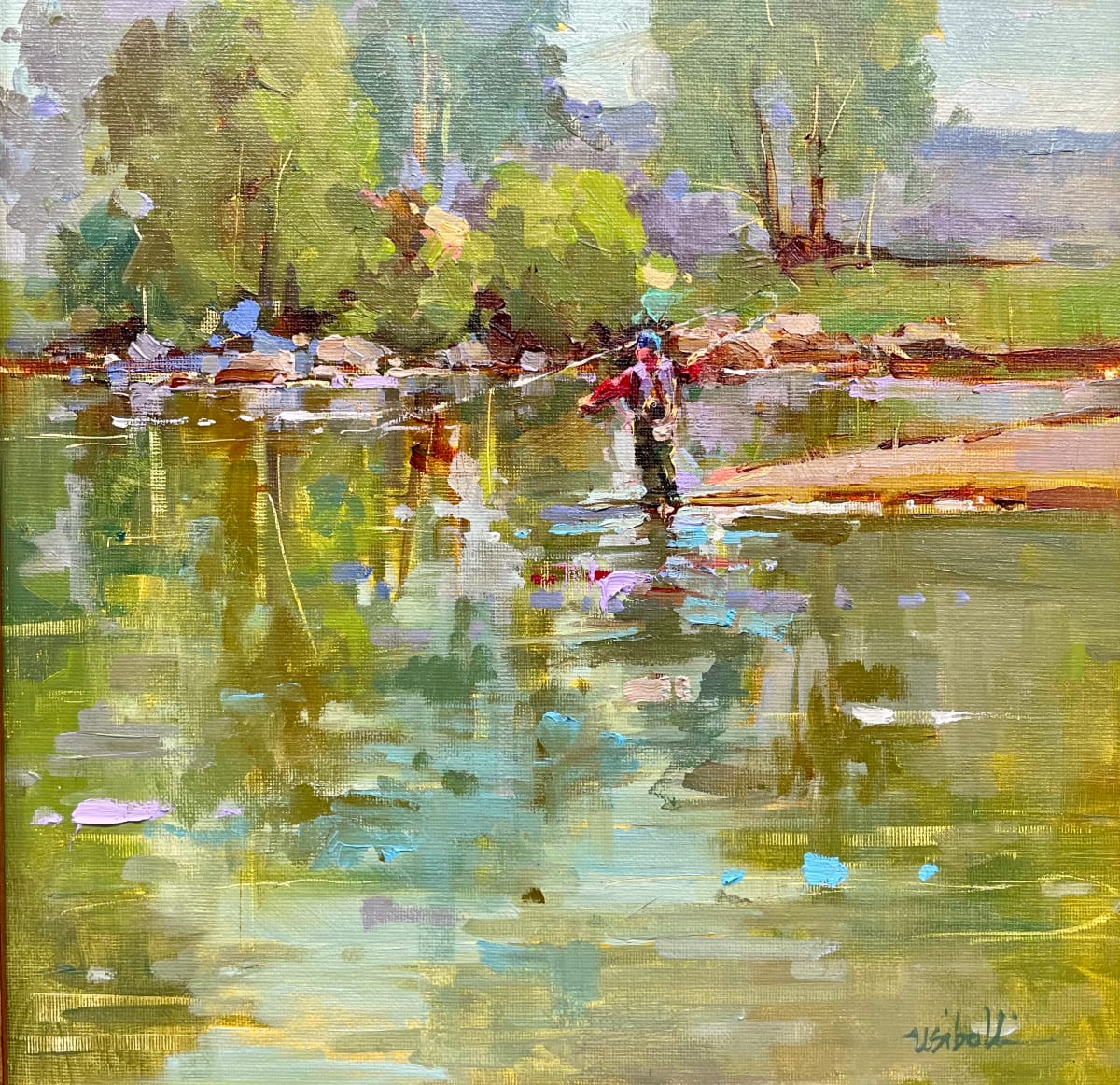 Morning on the Bitterroot 