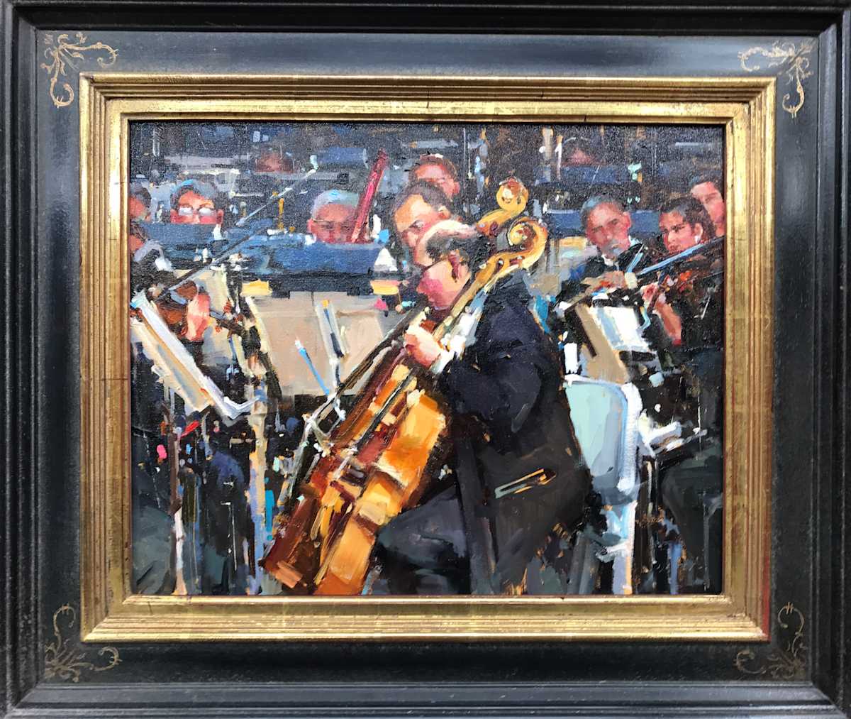 Mozart-Symphony No. 41 by Michele Usibelli, Image 1.