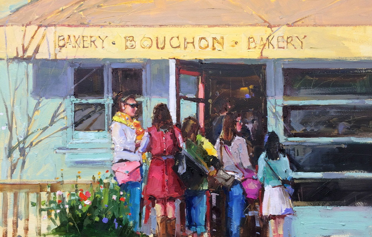 Bakery Bouchon by Michele Usibelli 