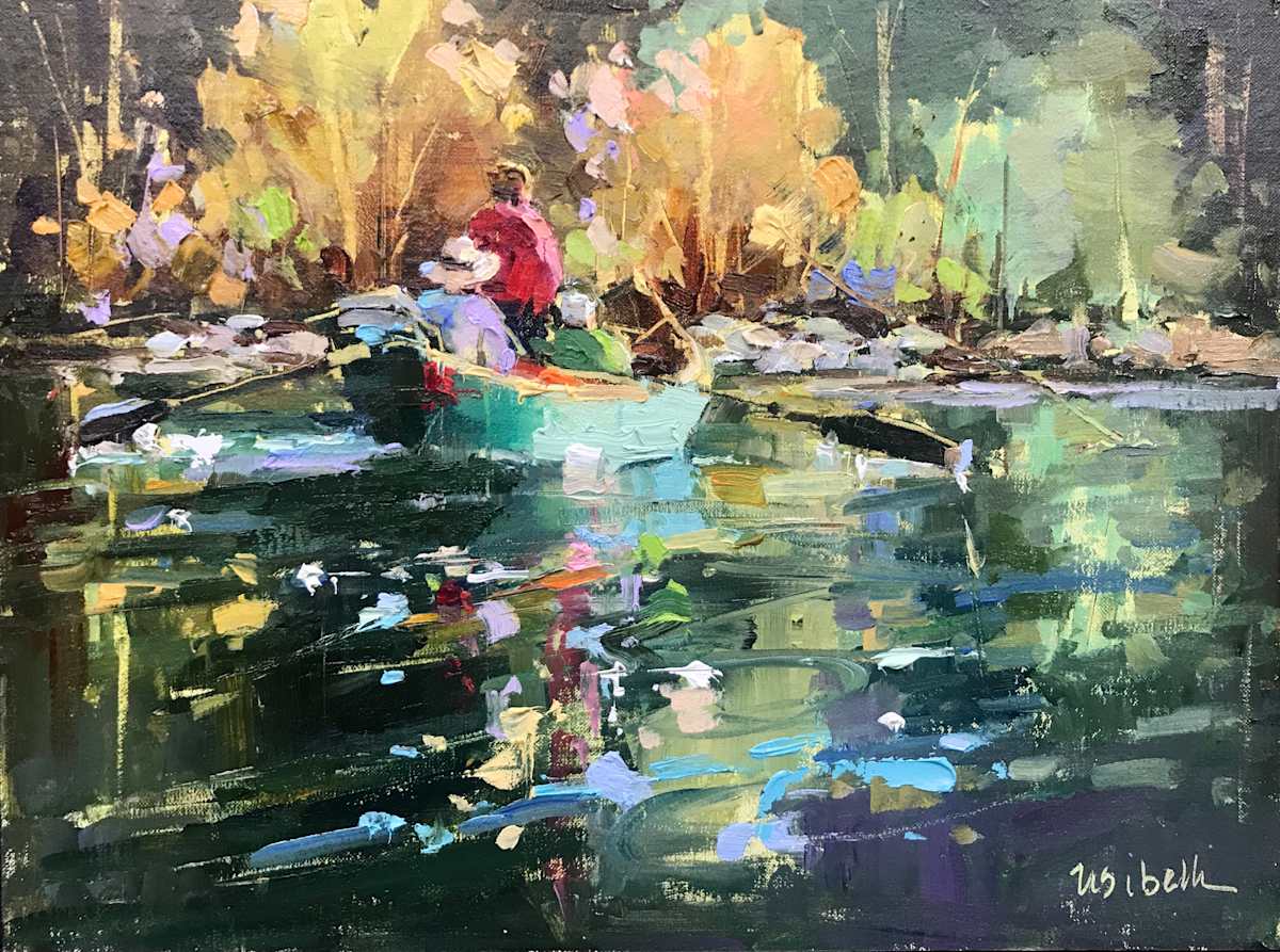 Afternoon Float, Image 1.
