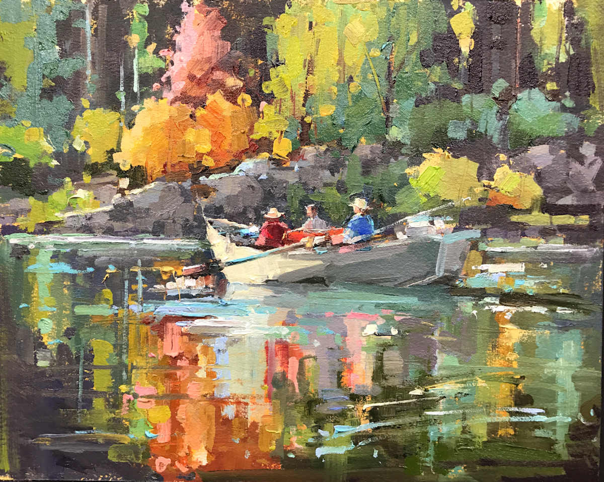 River Run by Michele Usibelli, Image 1.