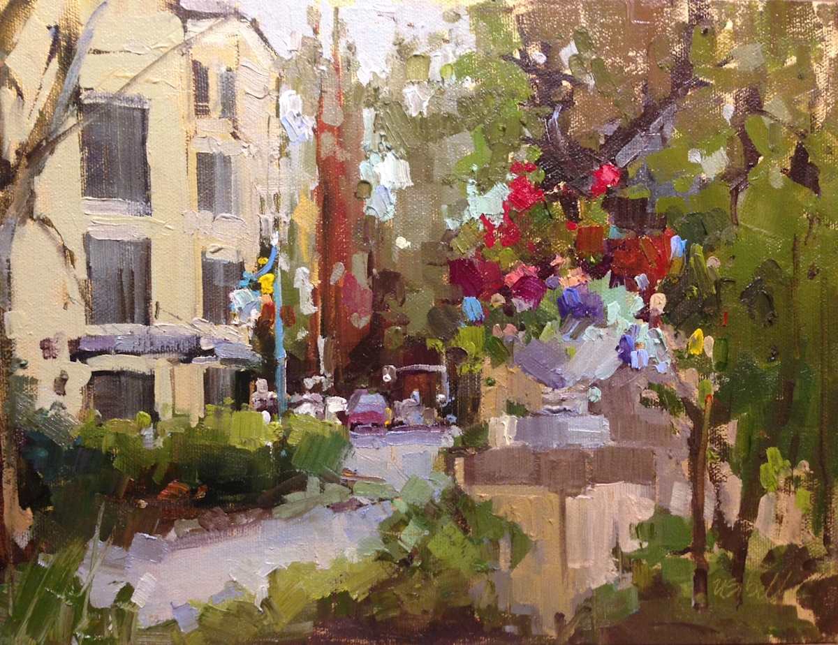 Main Street by Michele Usibelli, Image 1.