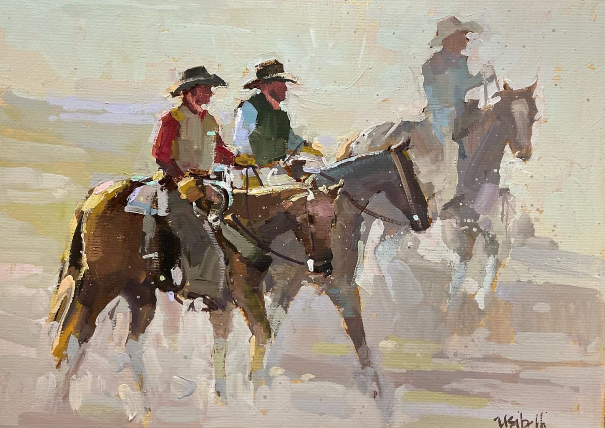 Moving the Herd II 