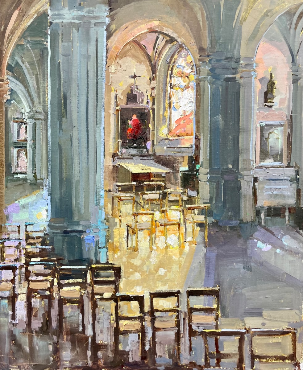 Notre Dame of Vernon 