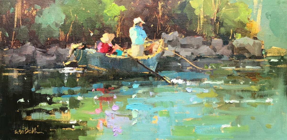 Rogue River Afternoon 