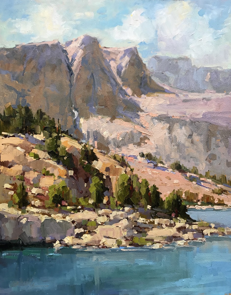 Sierra Solitude by Michele Usibelli 