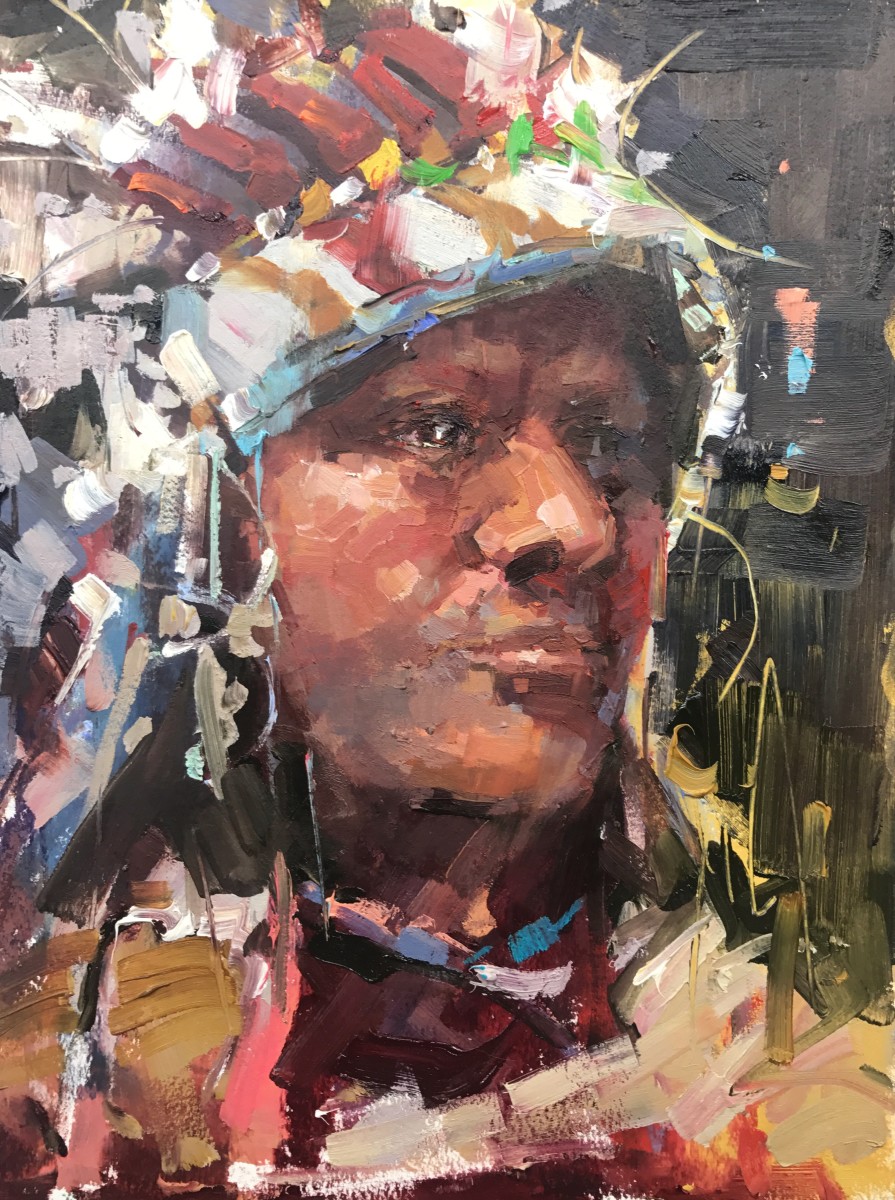 The Elder by Michele Usibelli 