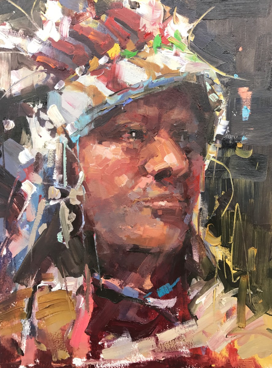 The Elder by Michele Usibelli 