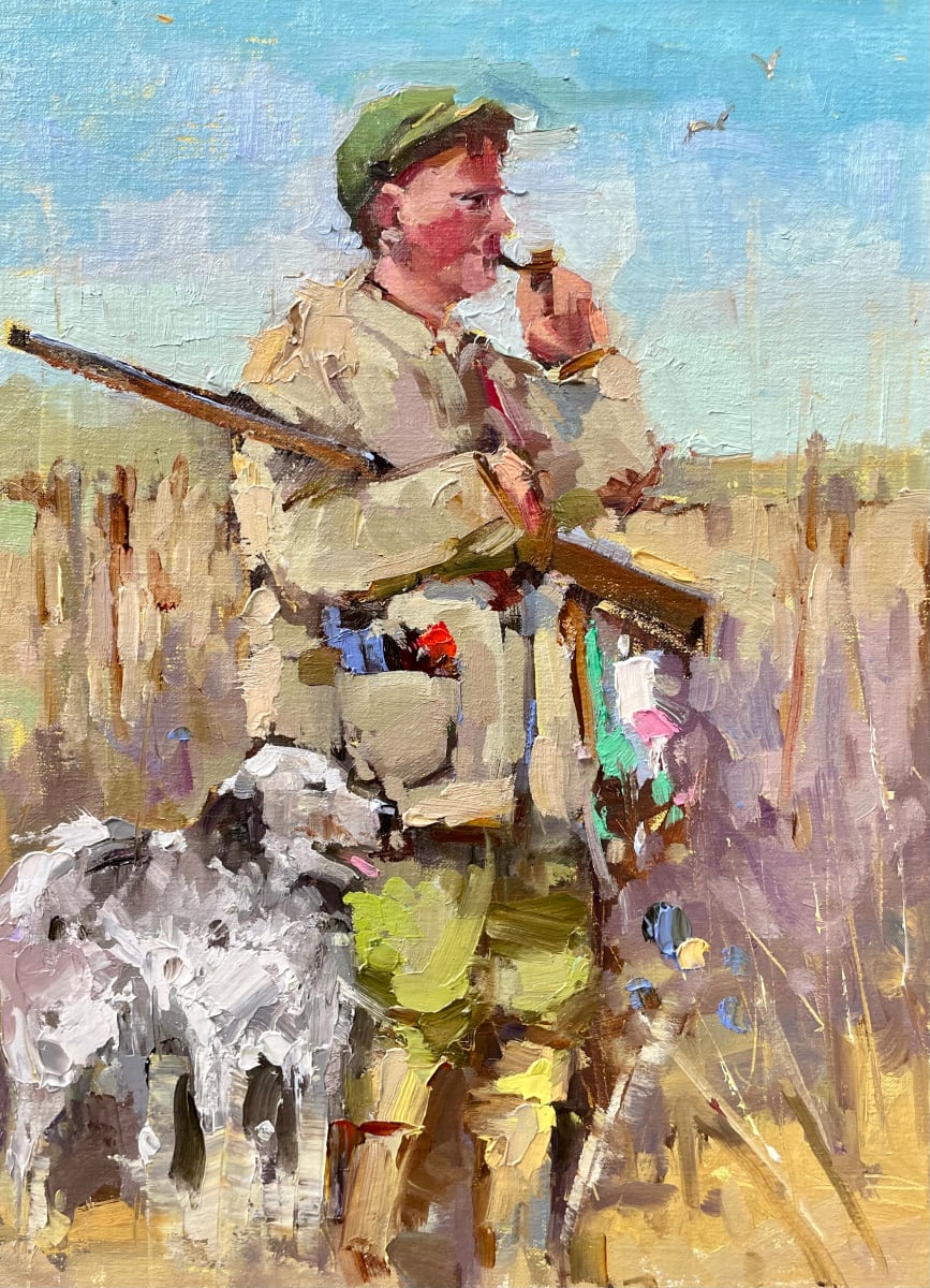 The Handler 