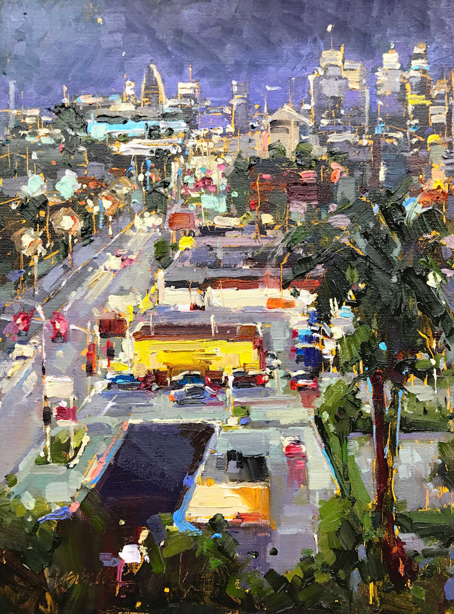 The Avenue by Michele Usibelli, Image 1.
