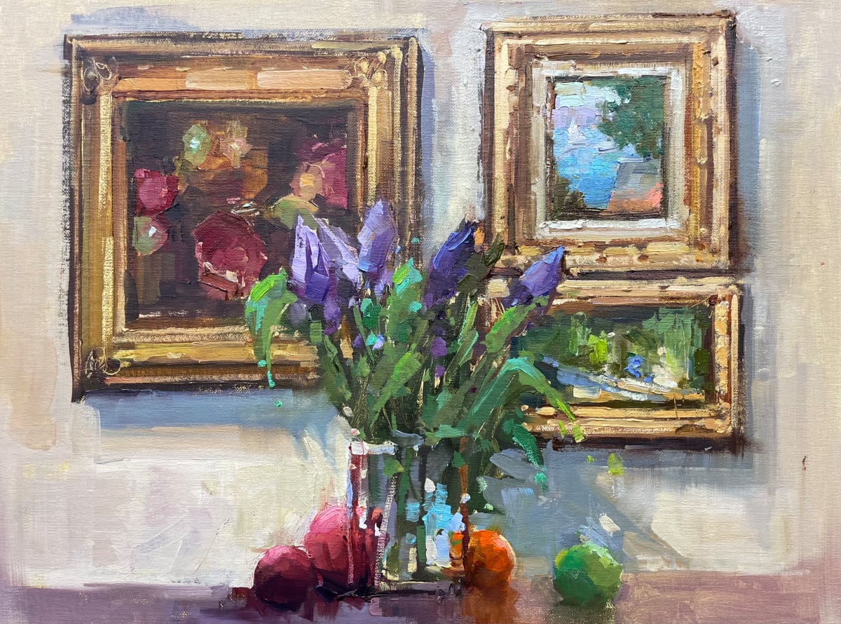 Accidental Still Life 
